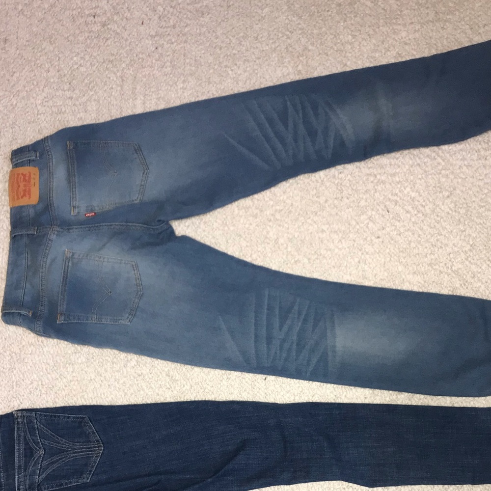 levi jeans - Picture 2 of 3